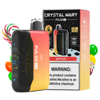 CM VAPE Pulse X 30,000 Puffs Disposable Vape – Built for Heavy Use, Multiple Flavors