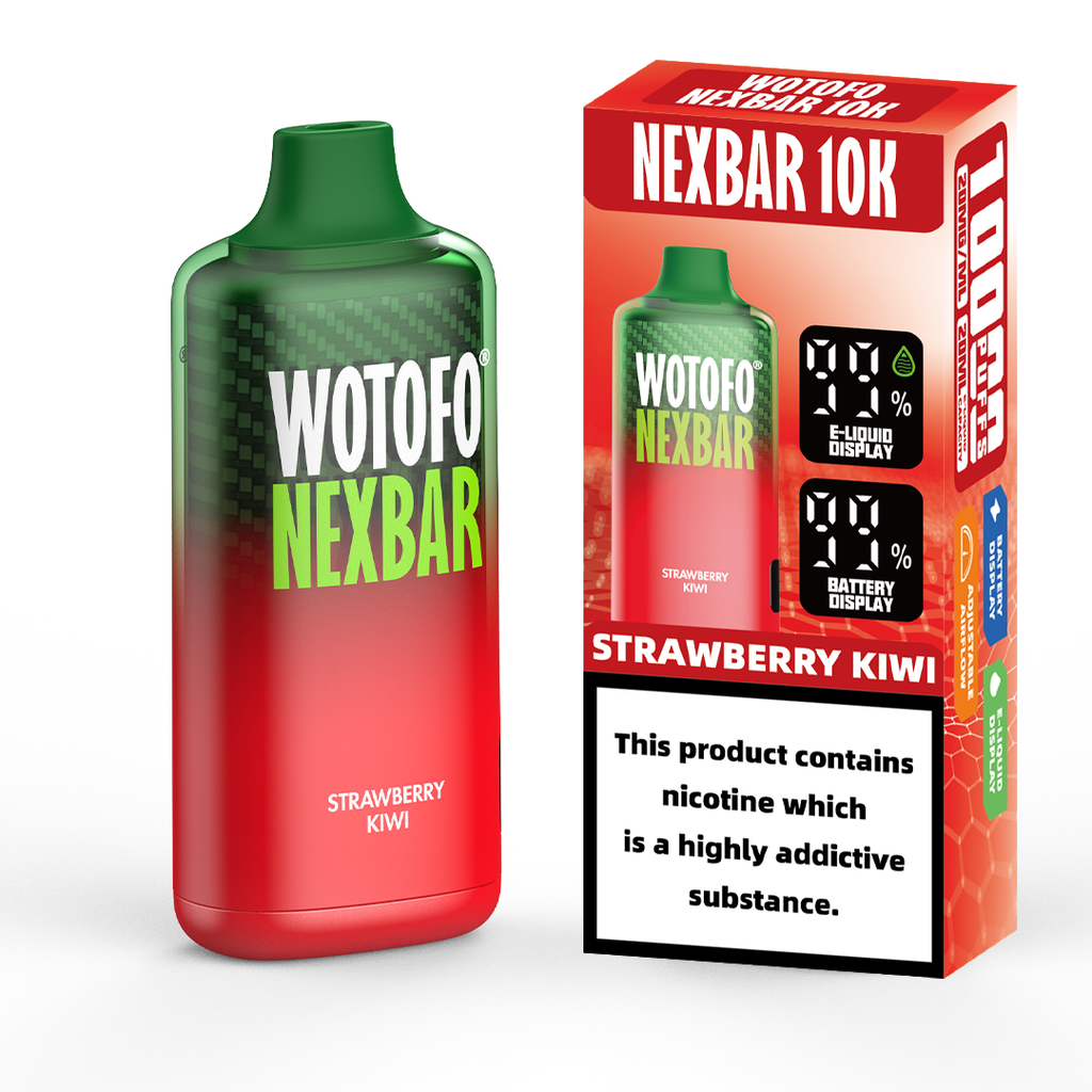 WOTOFO NEXBAR 10K DISPOSABLE