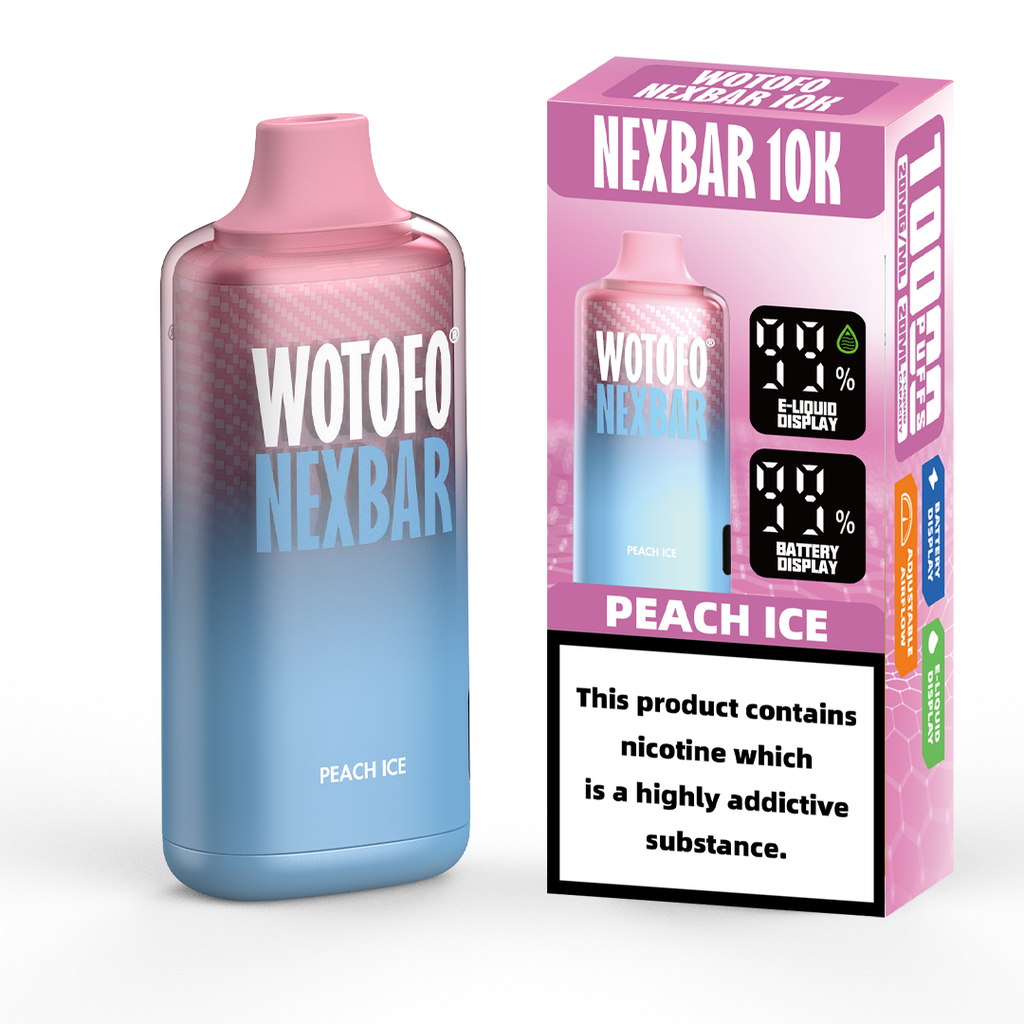 WOTOFO NEXBAR 10K DISPOSABLE