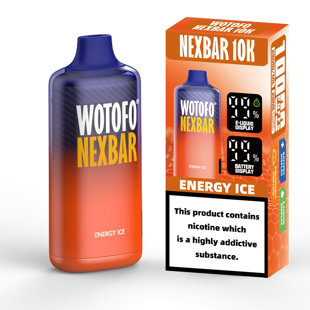 WOTOFO NEXBAR 10K DISPOSABLE