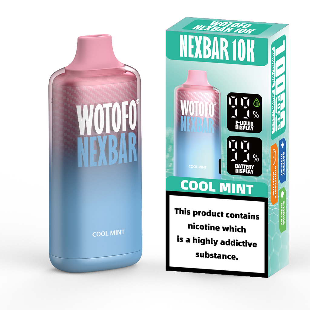 WOTOFO NEXBAR 10K DISPOSABLE