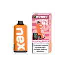 WOTOFO NEXBAR 18K DISPOSABLE (Vivid Edition)