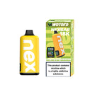 WOTOFO NEXBAR 18K DISPOSABLE (Vivid Edition)