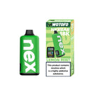 WOTOFO NEXBAR 18K DISPOSABLE (Vivid Edition)