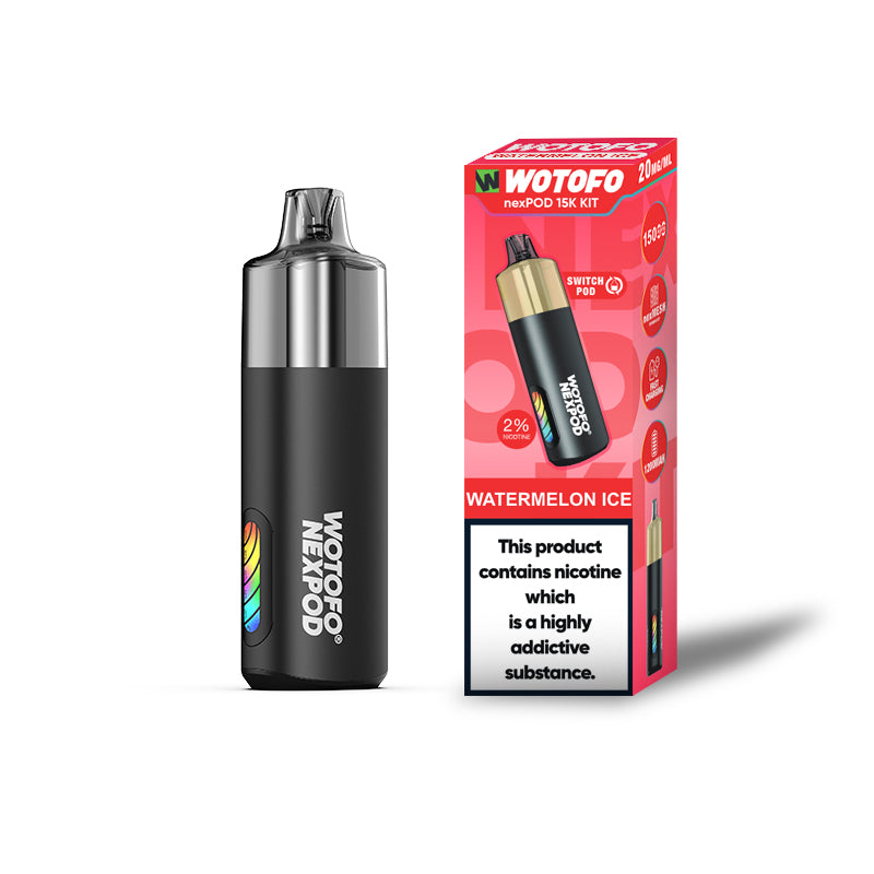 WOTOFO NEXPOD 15K KIT