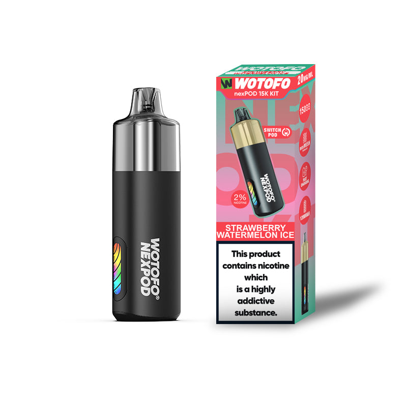 WOTOFO NEXPOD 15K KIT