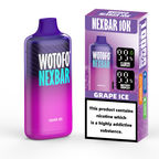 WOTOFO NEXBAR 10K DISPOSABLE