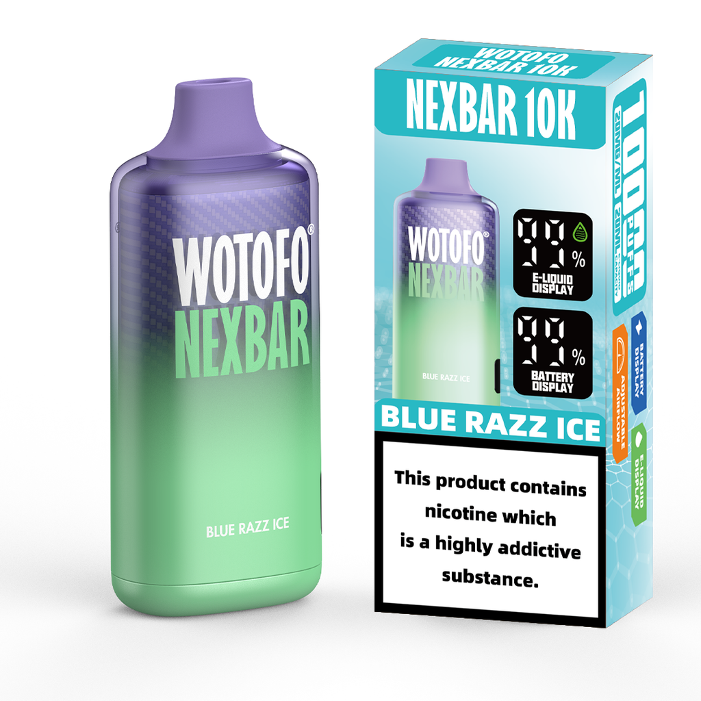 WOTOFO NEXBAR 10K DISPOSABLE