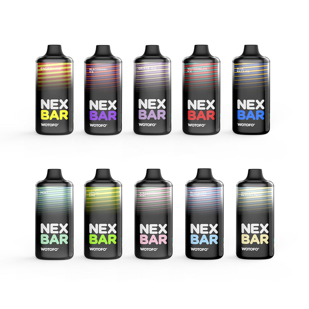 WOTOFO NEXBAR 18K DISPOSABLE