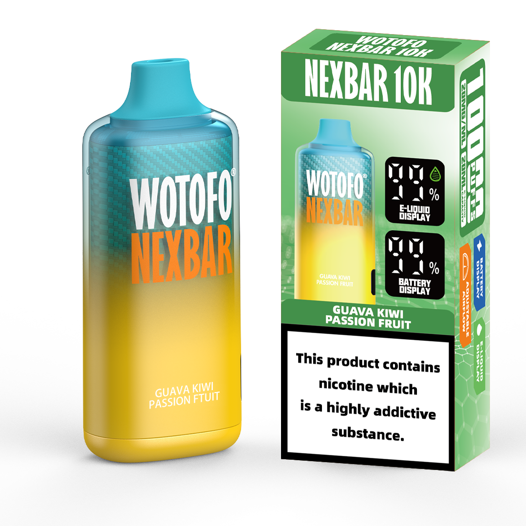 WOTOFO NEXBAR 10K DISPOSABLE