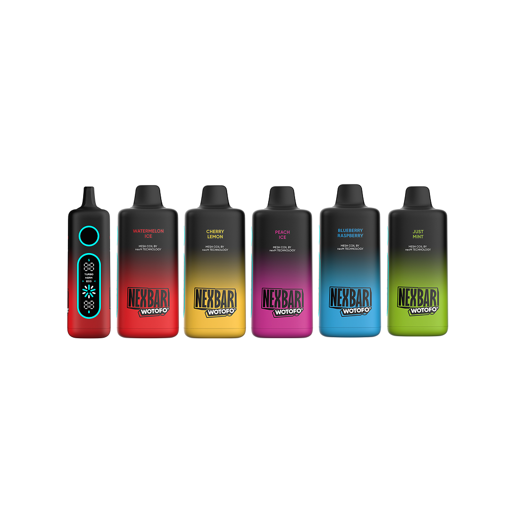WOTOFO NEXBAR 25K DISPOSABLE