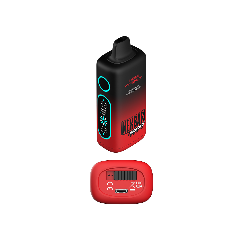 WOTOFO NEXBAR 25K DISPOSABLE