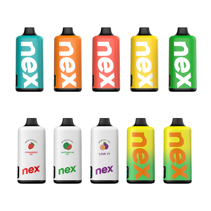WOTOFO NEXBAR 18K DISPOSABLE (Vivid Edition)