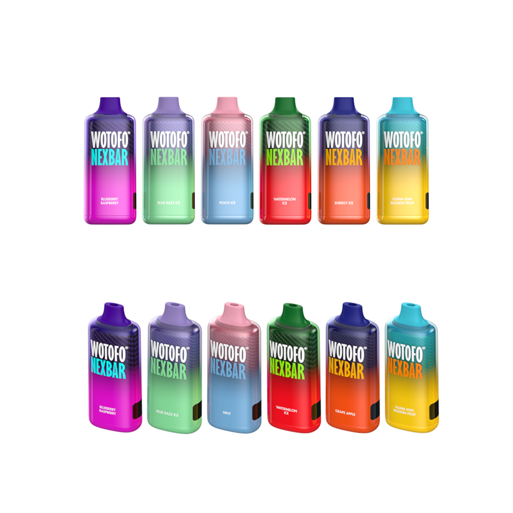 WOTOFO NEXBAR 10K DISPOSABLE