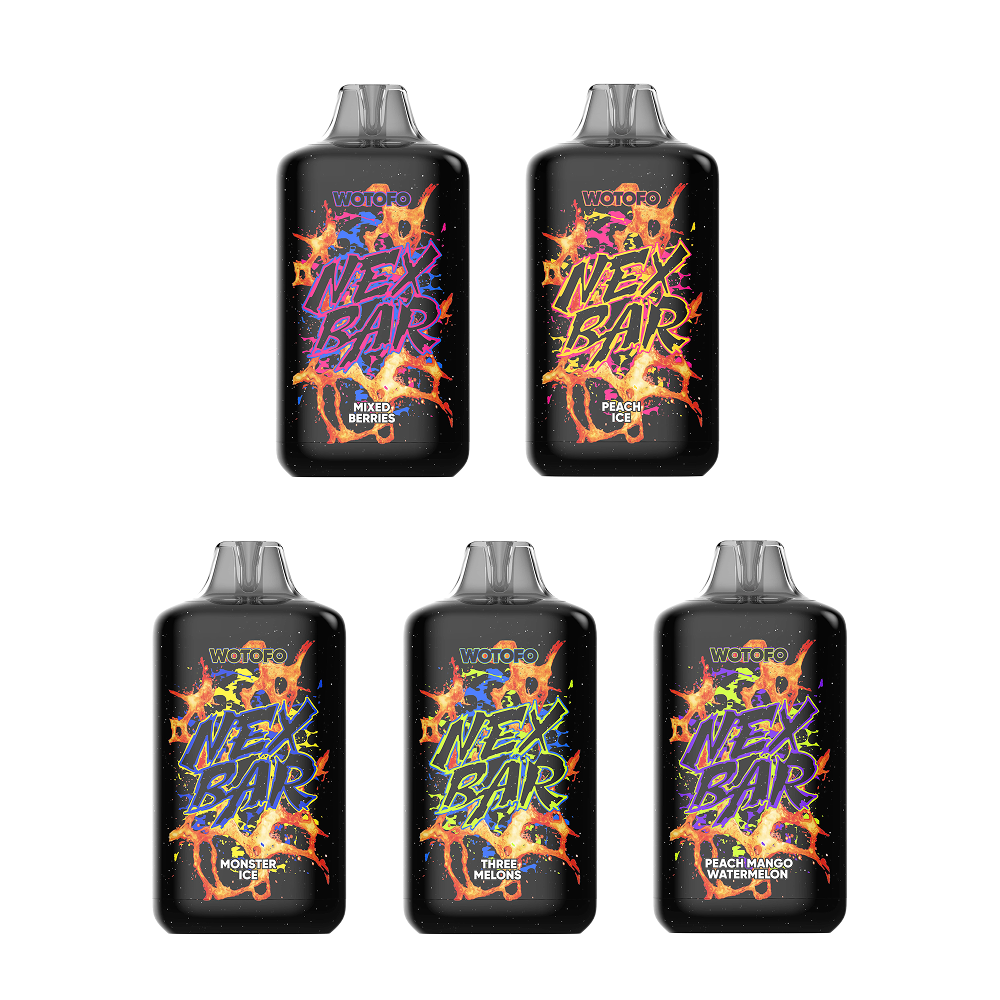 WOTOFO NEXBAR 30K DISPOSABLE