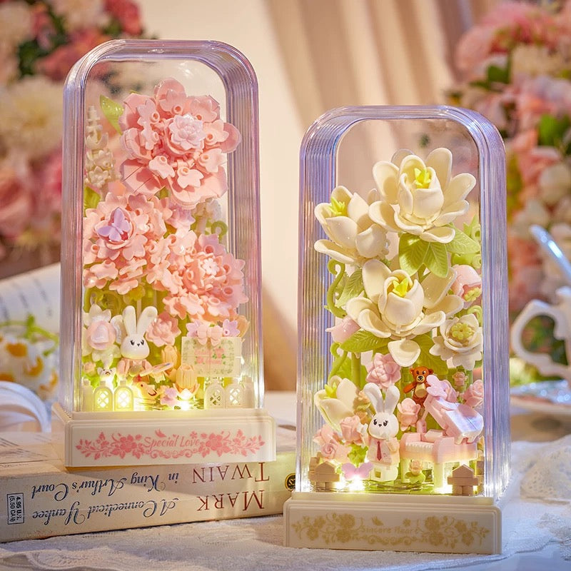 Pink “Special Love” Dome Light