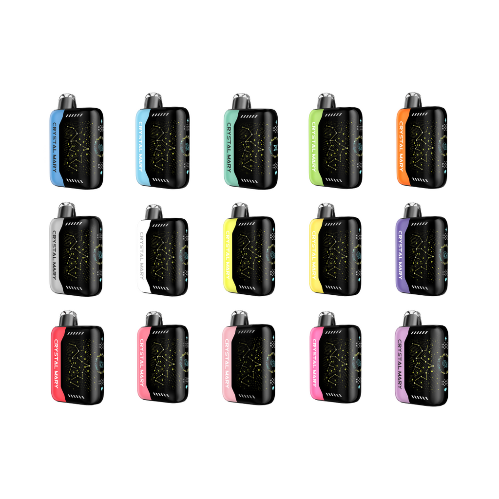 CM Pulse X 30K Puffs Disposable