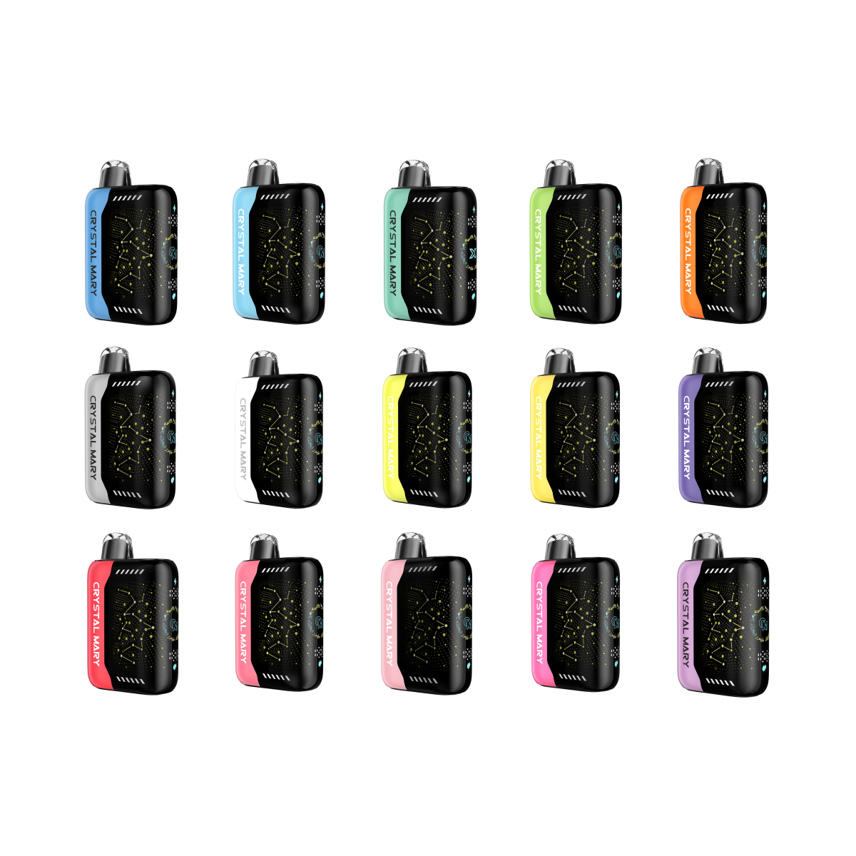 CM Pulse X 30K Puffs Disposable